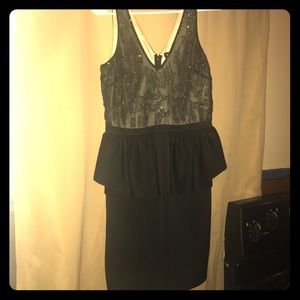 Bebe Cocktail Dress